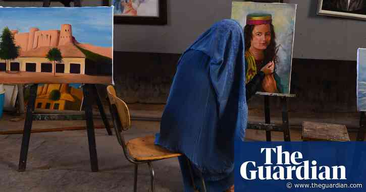 ‘A friend tells me he is burning his paintings’: Afghan artists in Australia speak on 20 years of war