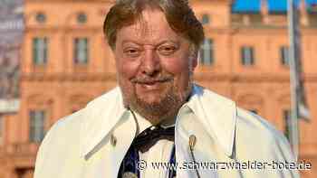 Ritterorden Der Greif - Dobler Ex-Schultes ist die höchste Instanz - Schwarzwälder Bote