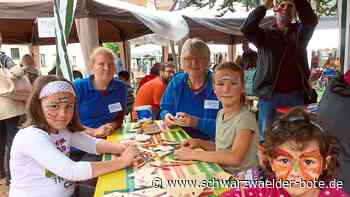 Sanierungsgebiet in Calw - Feste sollen Leben einziehen lassen - Schwarzwälder Bote