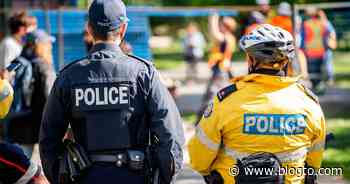 Toronto Police and housing coalition battle on Twitter over arrest at encampment - blogTO