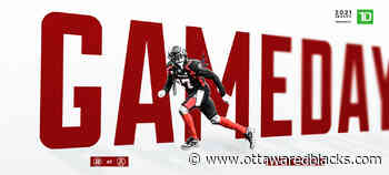 REDBLACKS Take On Argos In Toronto - Ottawa REDBLACKS