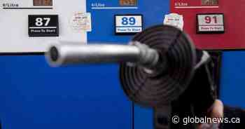 Toronto-area gas prices expected to climb to record high overnight - Global News