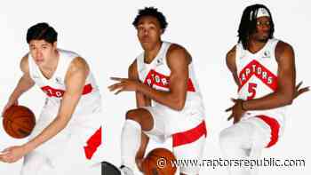 A word, a blurb on every Toronto Raptor before the season – Part 2 - Raptors Republic