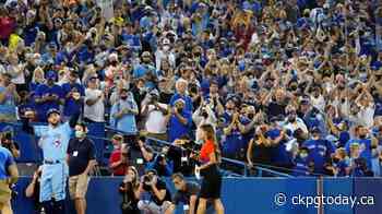 A look at the 2021 Toronto Blue Jays, an improved team that just missed playoffs - CKPGToday.ca