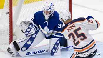 Leafs G Hutchinson, Blackhawks F Connolly among players on waivers - TSN