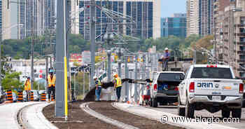 People in Toronto furious that Eglinton LRT construction overlooked one critical thing - blogTO