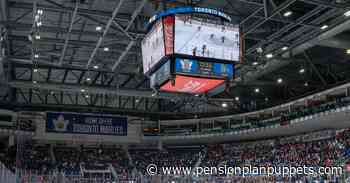 Toronto Marlies announce their training camp roster - Pension Plan Puppets