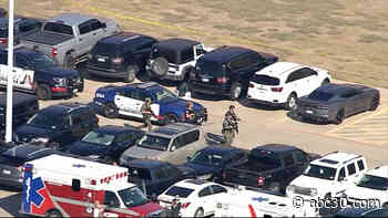 Student opens fire at North Texas high school; 4 hurt: LIVE COVERAGE