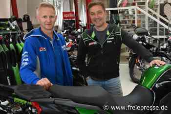 Am Chemnitzer Südring entsteht ein großes Motorradcenter - Freie Presse