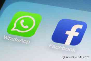 Facebook blames outage on error during routine maintenance