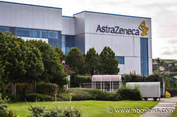 AstraZeneca asks FDA to authorize Covid antibody treatment to prevent illness