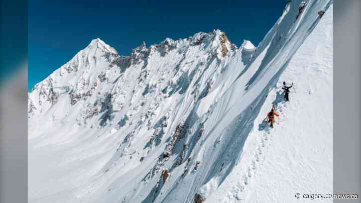 Banff Mountain Film Competition finalists announced