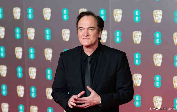 Quentin Tarantino on why the ‘Once Upon A Time’ ending differed from novel