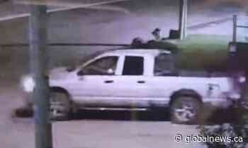 Man dies after hit and run on Macleod Trail, police look for suspect truck