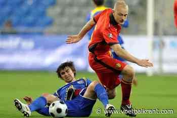 Olivier Deschacht voor vuurdoop als assistent-coach beloften: &quot;Dit is op dit moment perfect voor mij&quot;