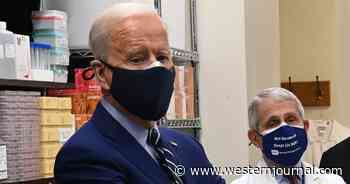 Medical Experts Say Biden and Fauci Are Ignoring Their Advice on COVID Vaccines and Aren't Following the Data: Report