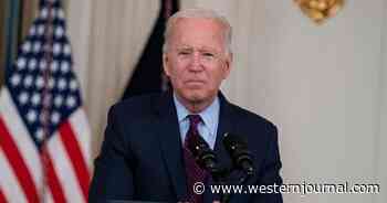 Biden Admits He's Considering the 'Nuclear Option'