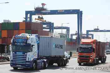 Shortage of HGV drivers 'did not happen overnight' - Ealing Times
