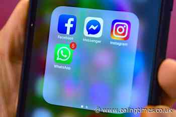 Facebook outage caused by error during maintenance work, company says - Ealing Times