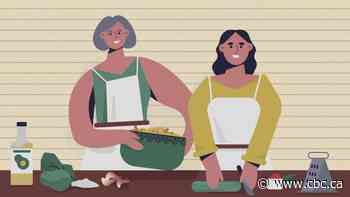 After my mom's health scare, I learned to cook rich desi food in a healthier way