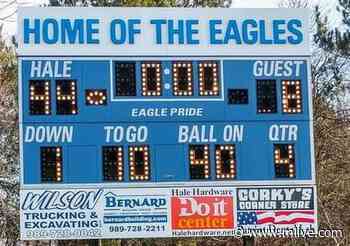 Football showdown in northern Michigan canceled by coronavirus issues - MLive.com