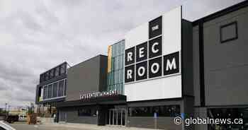 Cineworld planned to sell off The Rec Room and Cineplex’s signage business
