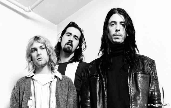 Nirvana songs have been reworked as house and techno tunes for new charity tribute album