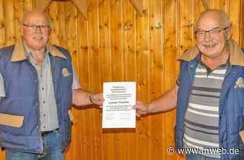 Schießwart Bruno Müller legte Amt in jüngere Hände - Fränkische Nachrichten