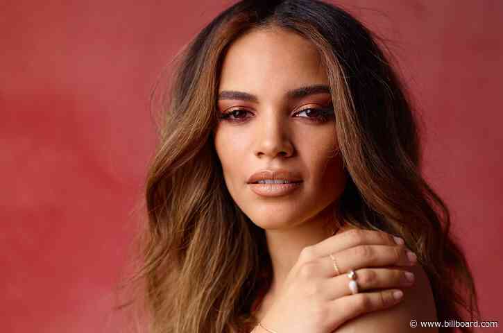 ‘Bachatica’ & ‘Batgirl’: Leslie Grace Talks First Solo Song in Five Years & ‘Fight-Training’ For Movie Role