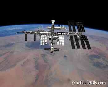 Change of Command: ESA Astronaut Thomas Pesquet Takes Over As Space Station Commander