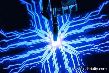 World’s Smallest Brain-Inspired Computer – So Small That It Can Harvest Its Energy Itself