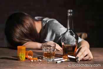 Higher Risk for COVID Breakthrough Infections in People With Substance Use Disorders