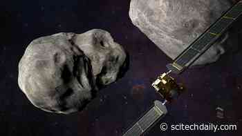 NASA To Launch Double Asteroid Redirection Test Mission – Preventing a Hazardous Asteroid From Striking Earth