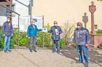 „Geschichtlicher Rundgang Gerichtstetten“ wurde eröffnet - Hardheim - Nachrichten und Informationen - fnweb.de