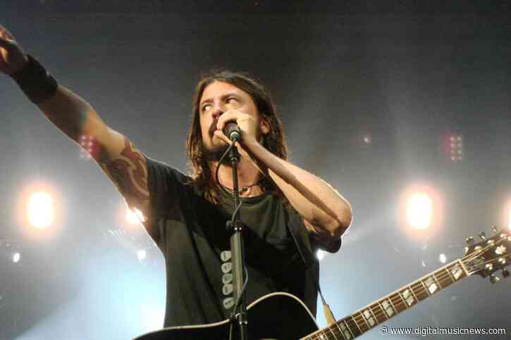 Dave Grohl Says Nirvana May Change ‘Nevermind’ Album Cover After All