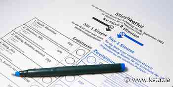 Bundestagswahl 2021: Ergebnis, Kandidierende, Informationen für Engelskirchen - Kölner Stadt-Anzeiger