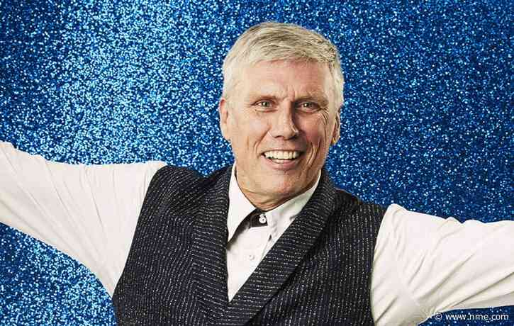 Bez is joining the new series of ‘Dancing On Ice’