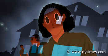 It’s a ‘Full-Contact’ Haunted House. What Could Go Wrong?