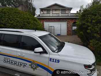 Alberta Sheriffs shut down Lloydminster drug house
