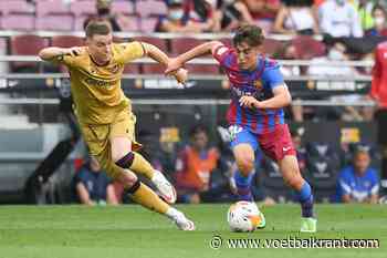Luis Enrique tovert verrassing uit hoge hoed tegen Italië: Barcelona-talent jongste Spaanse international ooit
