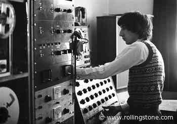 Pete Townshend Ditches Home Studio, Keeps Neve Console Used on ‘Quadrophenia’