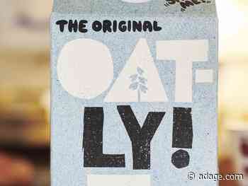 Oatly CEO bets brand strength can overcome supply woes