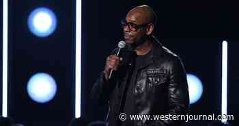Legendary Comedian Enrages Leftists by Proclaiming 'Gender Is a Fact' in New Special