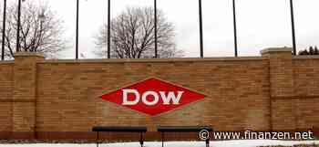 Dow-Aktie klar in Rot: Dow will von Nachhaltigkeitstrend profitieren