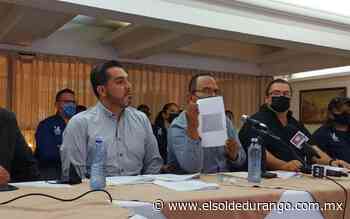 Movimiento Democracia Sindical exigirá elecciones libres al interior del SUTM: Sánchez - El Sol de Durango