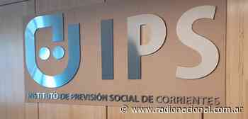 Las oficinas móviles del IPS nuevamente en Paso de los Libres - Radio Nacional