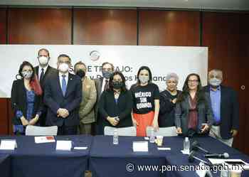 Respalda Nadia Navarro reforma para garantizar espacios 100 por ciento libres de humo de tabaco | PAN SENADO 2021 - PAN SENADO 2021