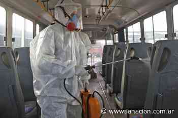 Coronavirus en Argentina: casos en Paso De Los Libres, Corrientes al 6 de octubre - LA NACION