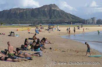 Hawaii records 7 new coronavirus-related deaths, 168 additional infections - Honolulu Star-Advertiser