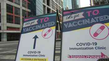 City of Toronto workers face 6-week unpaid suspension, termination if not fully vaccinated against COVID-19